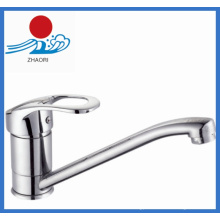 Single Handle Kitchen Mixer Brass Water Faucet (ZR21705)
